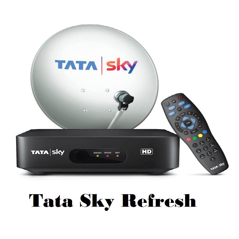 activate tata sky after recharge