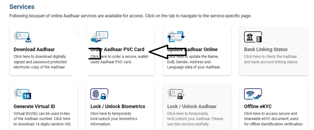 How To Open Aadhar Card Pdf File Without Password
