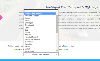 How To Download Driving Licence Soft Copy