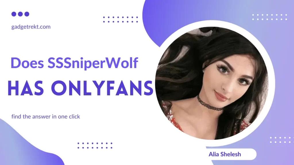 Does SSSniperWolf have an Onlyfans?