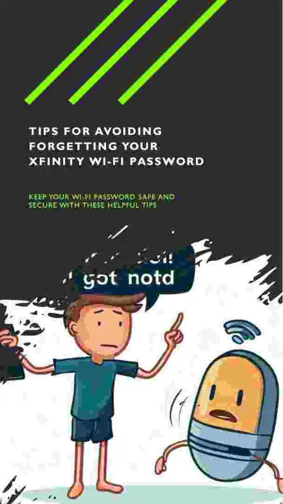 I Forgot My Xfinity Wi-Fi Password - How to Recover It?