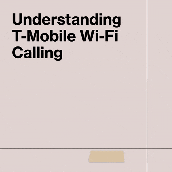 why does my phone say T-Mobile Wi-Fi calling